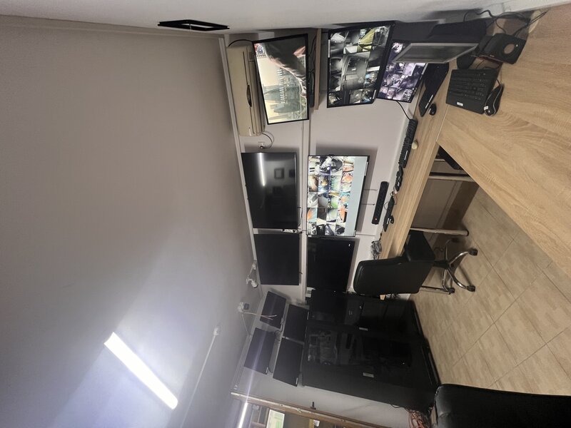 Dispecer centru alarma,