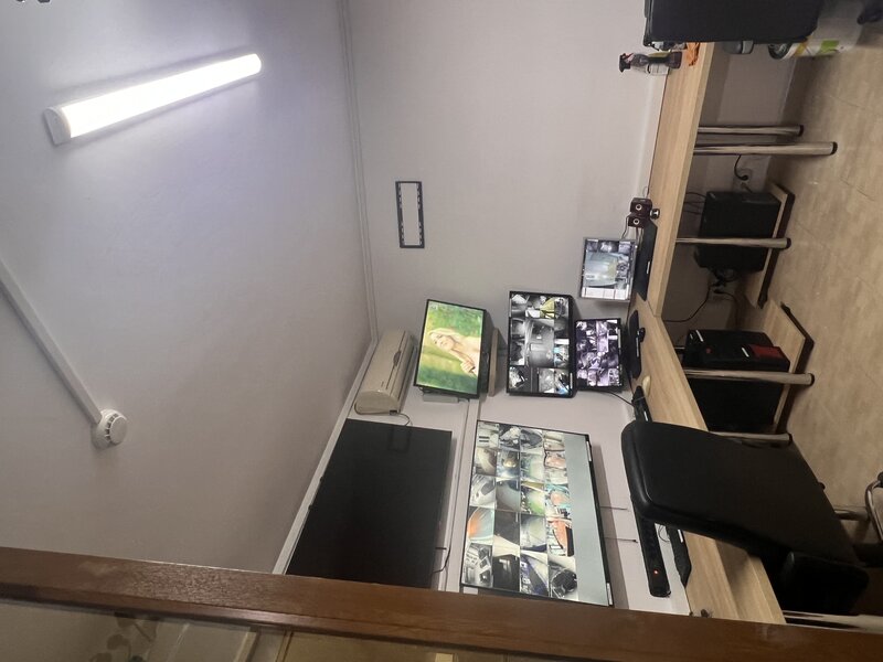 Dispecer centru alarma,